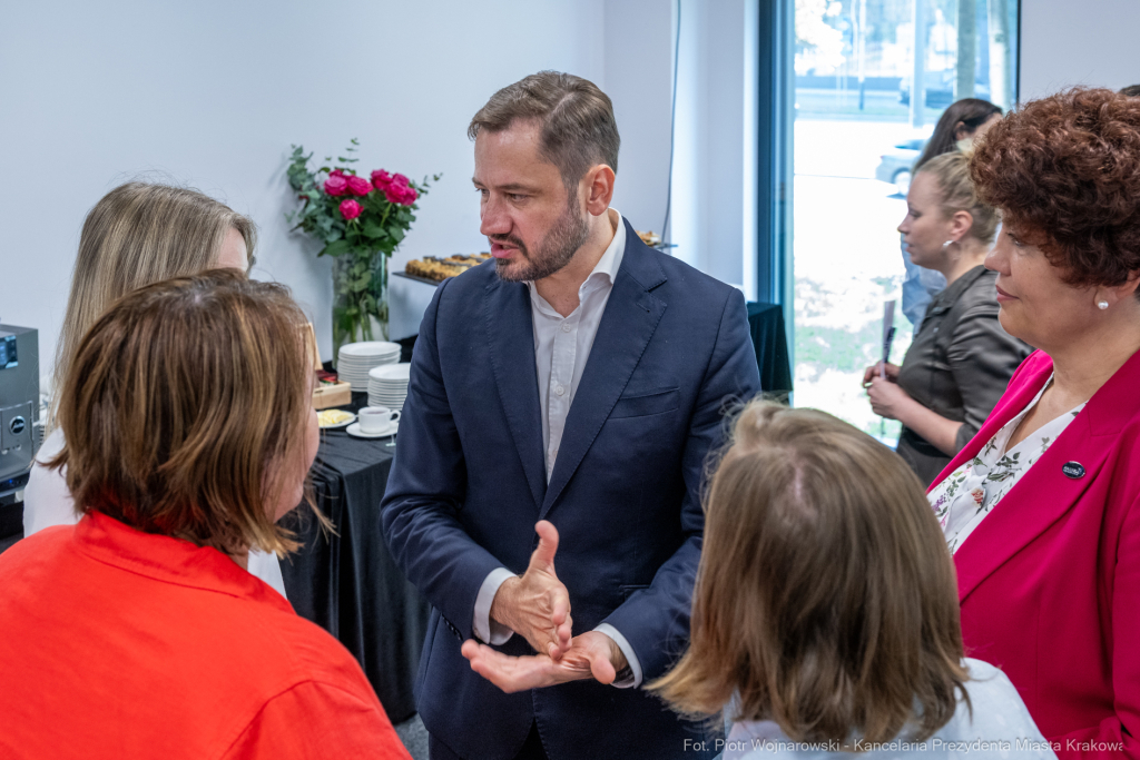 Miszalski, Krakowski Klaster Kobiet, biznes, Zabłocie, Kandaka Dua, zdjęcia  Autor: P. Wojnarowski