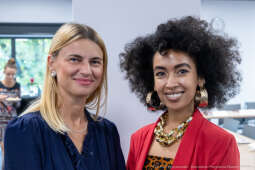 Miszalski, Krakowski Klaster Kobiet, biznes, Zabłocie, Kandaka Dua, zdjęcia