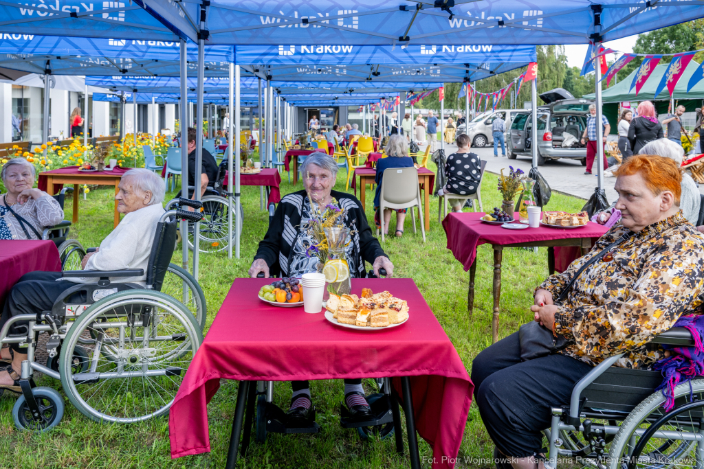 PW_570_003_fot. Piotr Wojnarowski.jpg-Miszalski,Klaman, Praska, DPS, piknik, zdjęcia  Autor: P. Wojnarowski