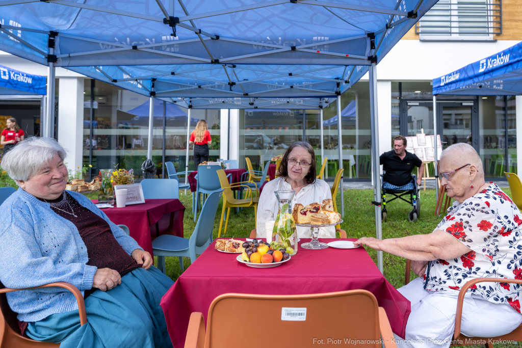 PW_570_005_fot. Piotr Wojnarowski.jpg-Miszalski,Klaman, Praska, DPS, piknik, zdjęcia  Autor: P. Wojnarowski