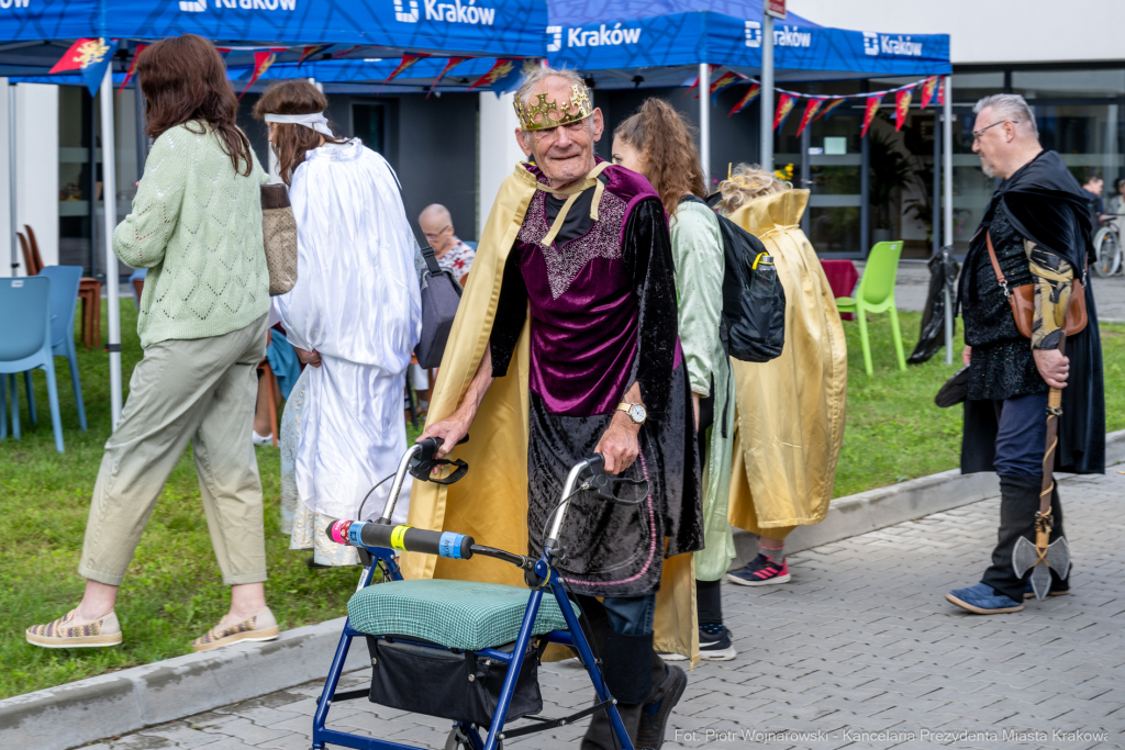 PW_570_009_fot. Piotr Wojnarowski.jpg-Miszalski,Klaman, Praska, DPS, piknik, zdjęcia  Autor: P. Wojnarowski