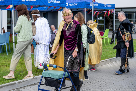 PW_570_009_fot. Piotr Wojnarowski.jpg-Miszalski,Klaman, Praska, DPS, piknik, zdjęcia