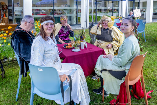 PW_570_013_fot. Piotr Wojnarowski.jpg-Miszalski,Klaman, Praska, DPS, piknik, zdjęcia