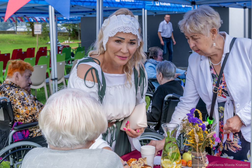 PW_570_015_fot. Piotr Wojnarowski.jpg-Miszalski,Klaman, Praska, DPS, piknik, zdjęcia  Autor: P. Wojnarowski