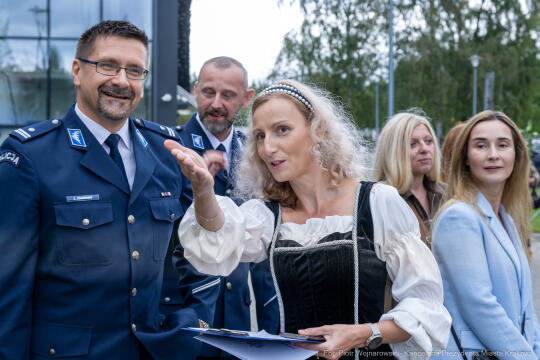 PW_570_016_fot. Piotr Wojnarowski.jpg-Miszalski,Klaman, Praska, DPS, piknik, zdjęcia