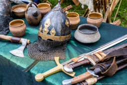 PW_570_017_fot. Piotr Wojnarowski.jpg-Miszalski,Klaman, Praska, DPS, piknik, zdjęcia