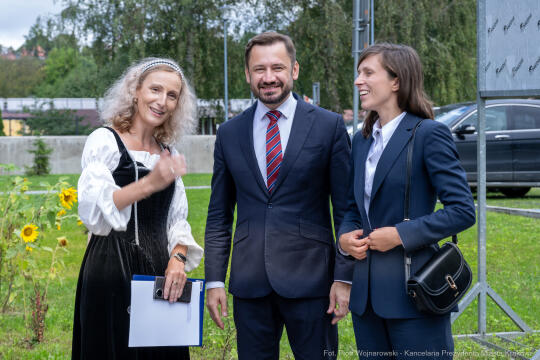 PW_570_019_fot. Piotr Wojnarowski.jpg-Miszalski,Klaman, Praska, DPS, piknik, zdjęcia