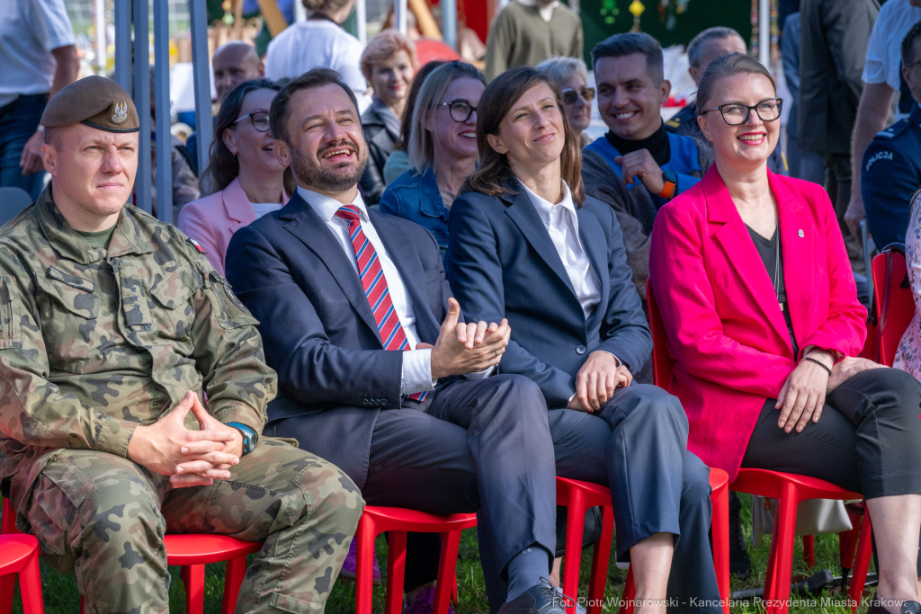 PW_570_025_fot. Piotr Wojnarowski.jpg-Miszalski,Klaman, Praska, DPS, piknik, zdjęcia  Autor: P. Wojnarowski