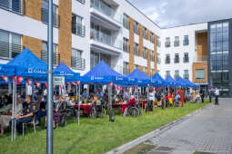 PW_570_026_fot. Piotr Wojnarowski.jpg-Miszalski,Klaman, Praska, DPS, piknik, zdjęcia