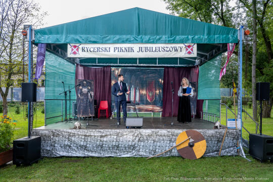 PW_570_027_fot. Piotr Wojnarowski.jpg-Miszalski,Klaman, Praska, DPS, piknik, zdjęcia