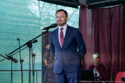 PW_570_029_fot. Piotr Wojnarowski.jpg-Miszalski,Klaman, Praska, DPS, piknik, zdjęcia