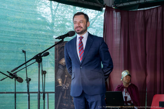 PW_570_029_fot. Piotr Wojnarowski.jpg-Miszalski,Klaman, Praska, DPS, piknik, zdjęcia