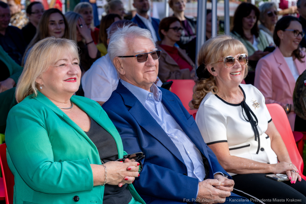 PW_570_030_fot. Piotr Wojnarowski.jpg-Miszalski,Klaman, Praska, DPS, piknik, zdjęcia  Autor: P. Wojnarowski