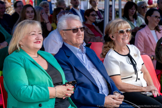 PW_570_030_fot. Piotr Wojnarowski.jpg-Miszalski,Klaman, Praska, DPS, piknik, zdjęcia