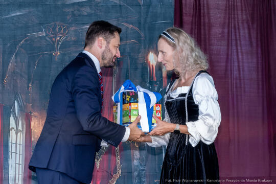 PW_570_031_fot. Piotr Wojnarowski.jpg-Miszalski,Klaman, Praska, DPS, piknik, zdjęcia