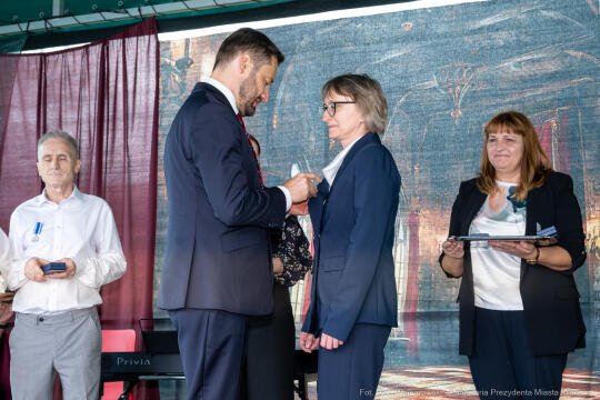 PW_570_034_fot. Piotr Wojnarowski.jpg-Miszalski,Klaman, Praska, DPS, piknik, zdjęcia