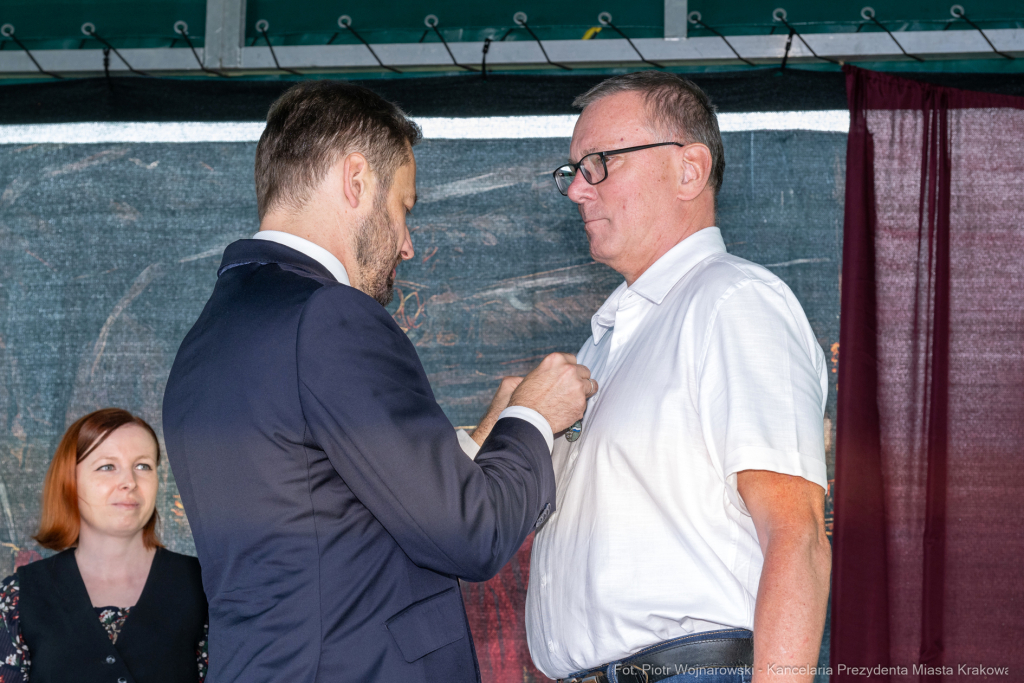 PW_570_035_fot. Piotr Wojnarowski.jpg-Miszalski,Klaman, Praska, DPS, piknik, zdjęcia  Autor: P. Wojnarowski