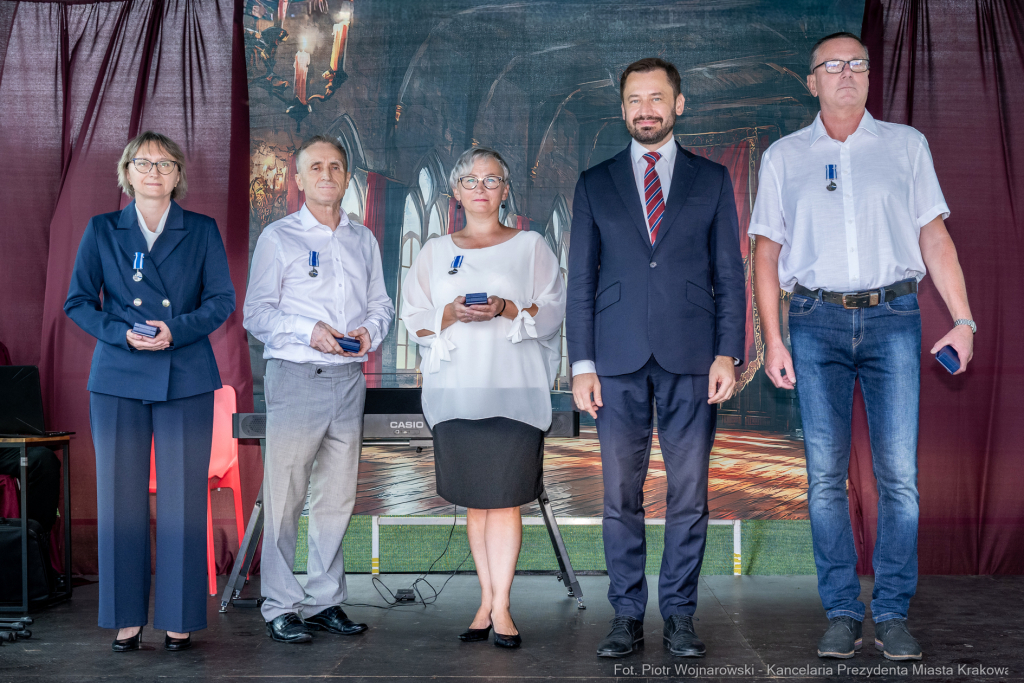 PW_570_036_fot. Piotr Wojnarowski.jpg-Miszalski,Klaman, Praska, DPS, piknik, zdjęcia  Autor: P. Wojnarowski