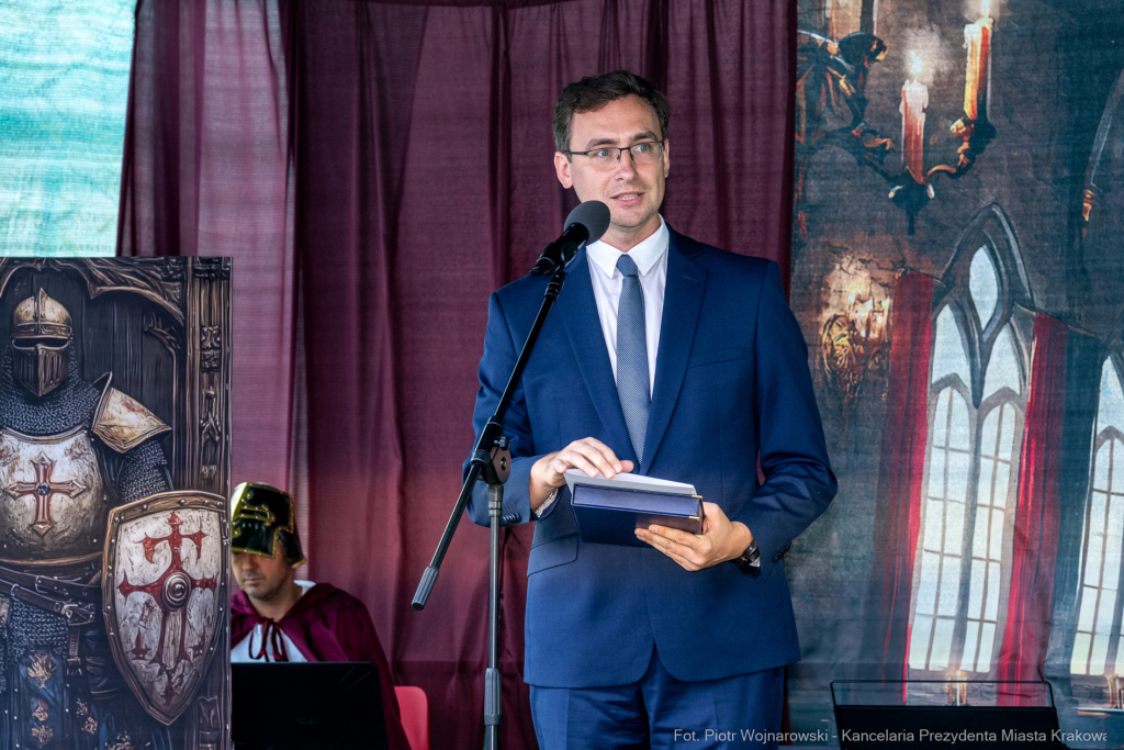 PW_570_037_fot. Piotr Wojnarowski.jpg-Miszalski,Klaman, Praska, DPS, piknik, zdjęcia  Autor: P. Wojnarowski