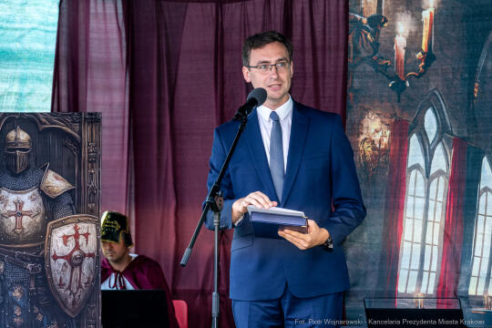 PW_570_037_fot. Piotr Wojnarowski.jpg-Miszalski,Klaman, Praska, DPS, piknik, zdjęcia