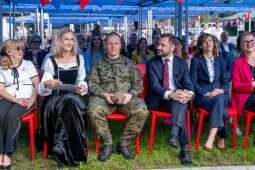 PW_570_038_fot. Piotr Wojnarowski.jpg-Miszalski,Klaman, Praska, DPS, piknik, zdjęcia