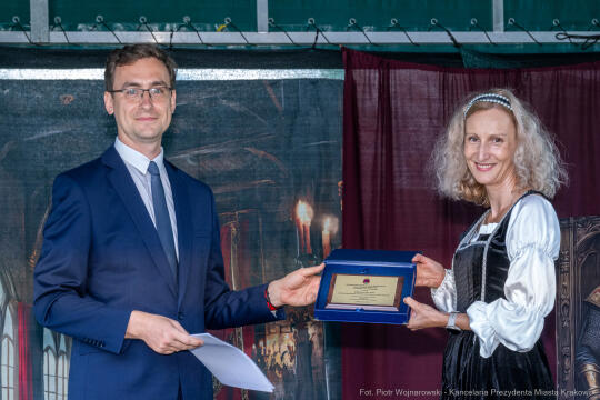 PW_570_039_fot. Piotr Wojnarowski.jpg-Miszalski,Klaman, Praska, DPS, piknik, zdjęcia