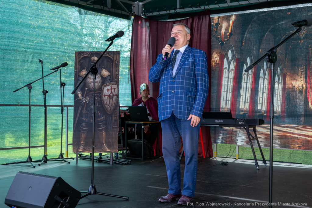 PW_570_041_fot. Piotr Wojnarowski.jpg-Miszalski,Klaman, Praska, DPS, piknik, zdjęcia  Autor: P. Wojnarowski