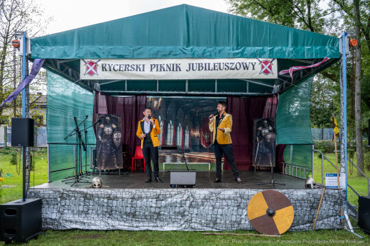 PW_570_042_fot. Piotr Wojnarowski.jpg-Miszalski,Klaman, Praska, DPS, piknik, zdjęcia