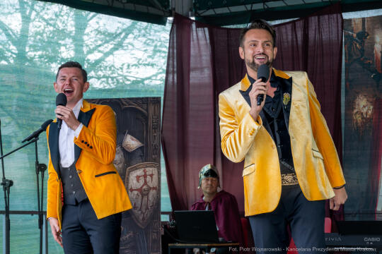 PW_570_044_fot. Piotr Wojnarowski.jpg-Miszalski,Klaman, Praska, DPS, piknik, zdjęcia