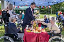 PW_570_046_fot. Piotr Wojnarowski.jpg-Miszalski,Klaman, Praska, DPS, piknik, zdjęcia