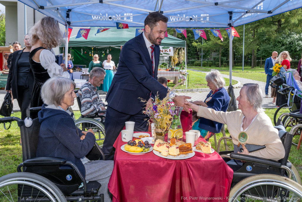 PW_570_046_fot. Piotr Wojnarowski.jpg-Miszalski,Klaman, Praska, DPS, piknik, zdjęcia  Autor: P. Wojnarowski