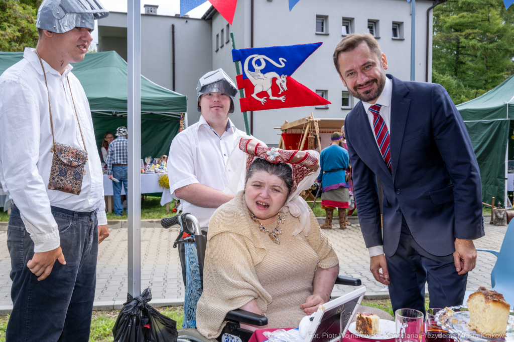 PW_570_047_fot. Piotr Wojnarowski.jpg-Miszalski,Klaman, Praska, DPS, piknik, zdjęcia  Autor: P. Wojnarowski