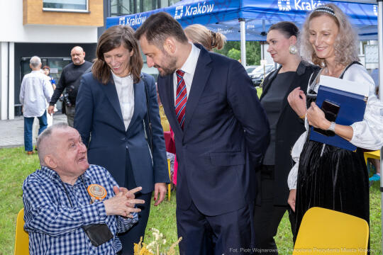 PW_570_001_fot. Piotr Wojnarowski.jpg-Miszalski,Klaman, Praska, DPS, piknik, zdjęcia