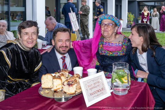 PW_570_002_fot. Piotr Wojnarowski.jpg-Miszalski,Klaman, Praska, DPS, piknik, zdjęcia