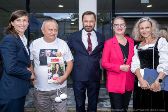 PW_570_003_fot. Piotr Wojnarowski.jpg-Miszalski,Klaman, Praska, DPS, piknik, zdjęcia