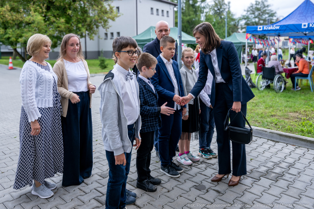 PW_570_004_fot. Piotr Wojnarowski.jpg-Miszalski,Klaman, Praska, DPS, piknik, zdjęcia  Autor: P. Wojnarowski