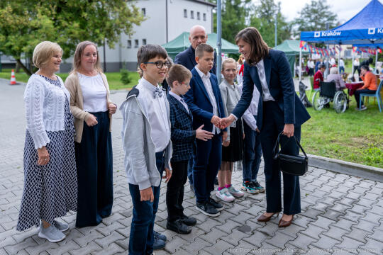 PW_570_004_fot. Piotr Wojnarowski.jpg-Miszalski,Klaman, Praska, DPS, piknik, zdjęcia