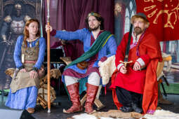 PW_570_008_fot. Piotr Wojnarowski.jpg-Miszalski,Klaman, Praska, DPS, piknik, zdjęcia