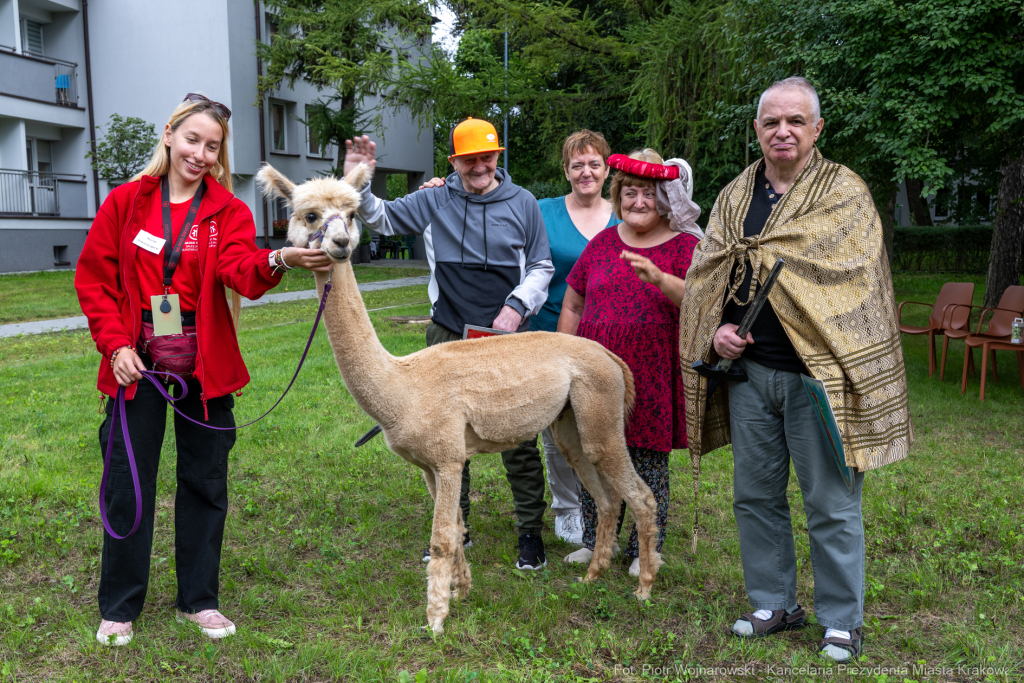 PW_570_009_fot. Piotr Wojnarowski.jpg-Miszalski,Klaman, Praska, DPS, piknik, zdjęcia  Autor: P. Wojnarowski