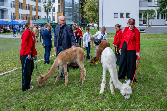 PW_570_010_fot. Piotr Wojnarowski.jpg-Miszalski,Klaman, Praska, DPS, piknik, zdjęcia