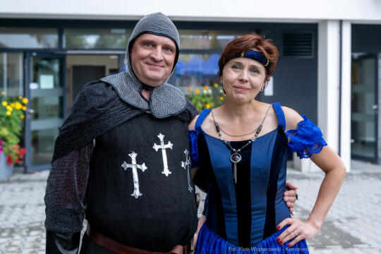 PW_570_011_fot. Piotr Wojnarowski.jpg-Miszalski,Klaman, Praska, DPS, piknik, zdjęcia