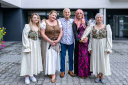 PW_570_012_fot. Piotr Wojnarowski.jpg-Miszalski,Klaman, Praska, DPS, piknik, zdjęcia