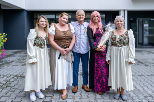 PW_570_012_fot. Piotr Wojnarowski.jpg-Miszalski,Klaman, Praska, DPS, piknik, zdjęcia