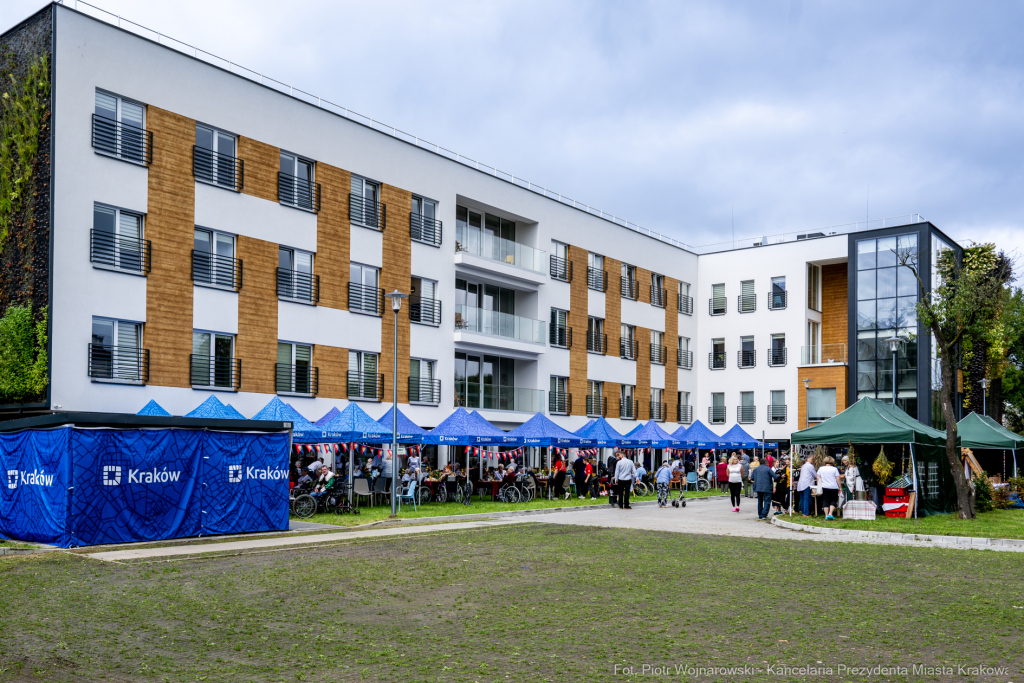 PW_570_013_fot. Piotr Wojnarowski.jpg-Miszalski,Klaman, Praska, DPS, piknik, zdjęcia  Autor: P. Wojnarowski