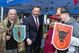 Miszalski,Klaman, Praska, DPS, piknik, zdjęcia