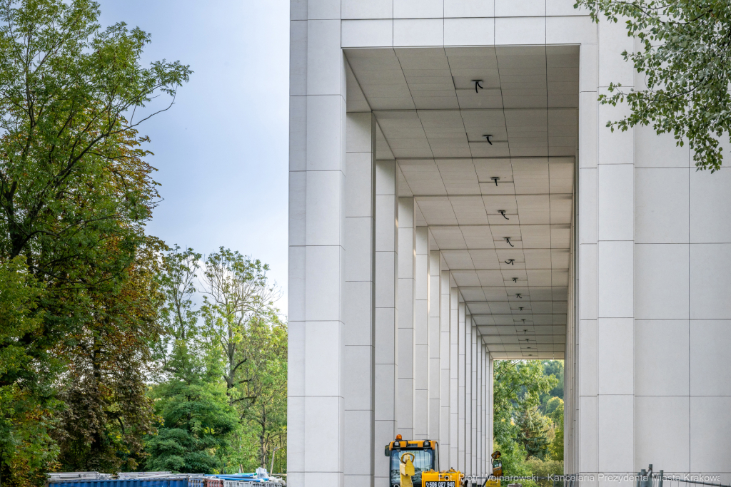 PW_571_001_fot. Piotr Wojnarowski.jpg-Miszalski, Centrum Muzyki, wizyta, zdjęcia  Autor: P. Wojnarowski