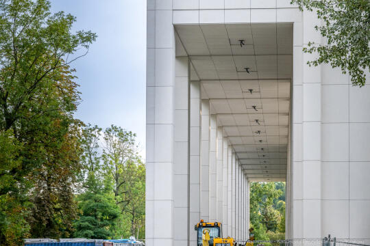 PW_571_001_fot. Piotr Wojnarowski.jpg-Miszalski, Centrum Muzyki, wizyta, zdjęcia