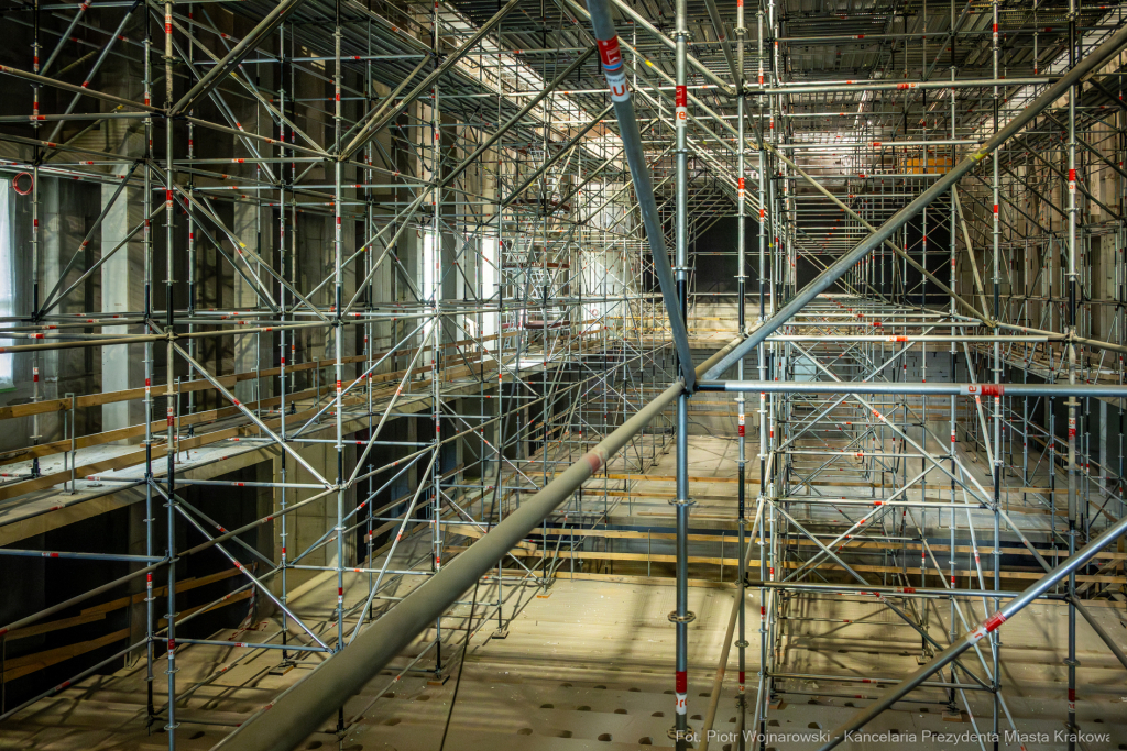 PW_571_003_fot. Piotr Wojnarowski.jpg-Miszalski, Centrum Muzyki, wizyta, zdjęcia  Autor: P. Wojnarowski