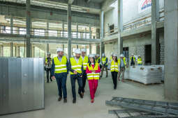 PW_571_004_fot. Piotr Wojnarowski.jpg-Miszalski, Centrum Muzyki, wizyta, zdjęcia