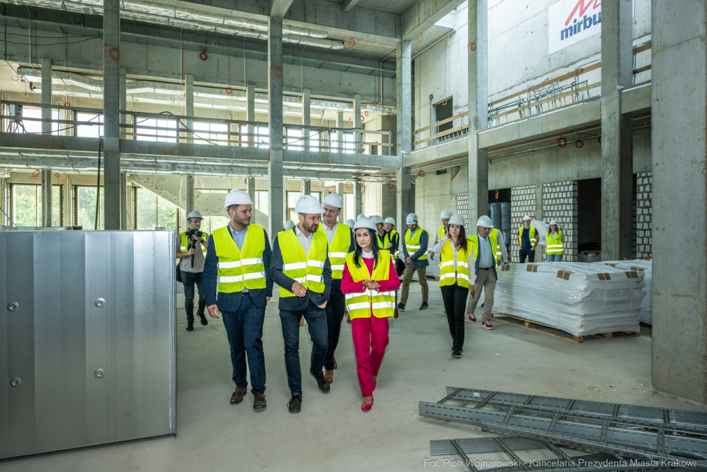 PW_571_004_fot. Piotr Wojnarowski.jpg-Miszalski, Centrum Muzyki, wizyta, zdjęcia  Autor: P. Wojnarowski